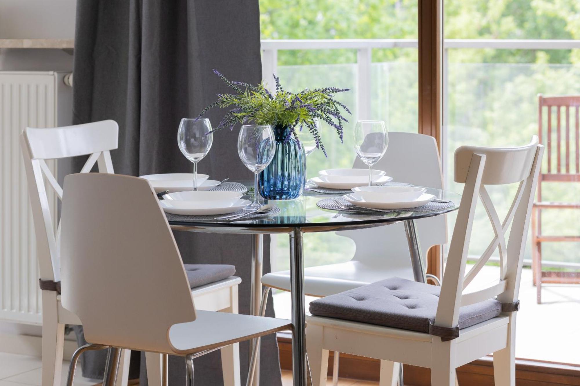 City Apartment With Parking Near Metro Mlociny By Noclegi Renters Varsovie Extérieur photo